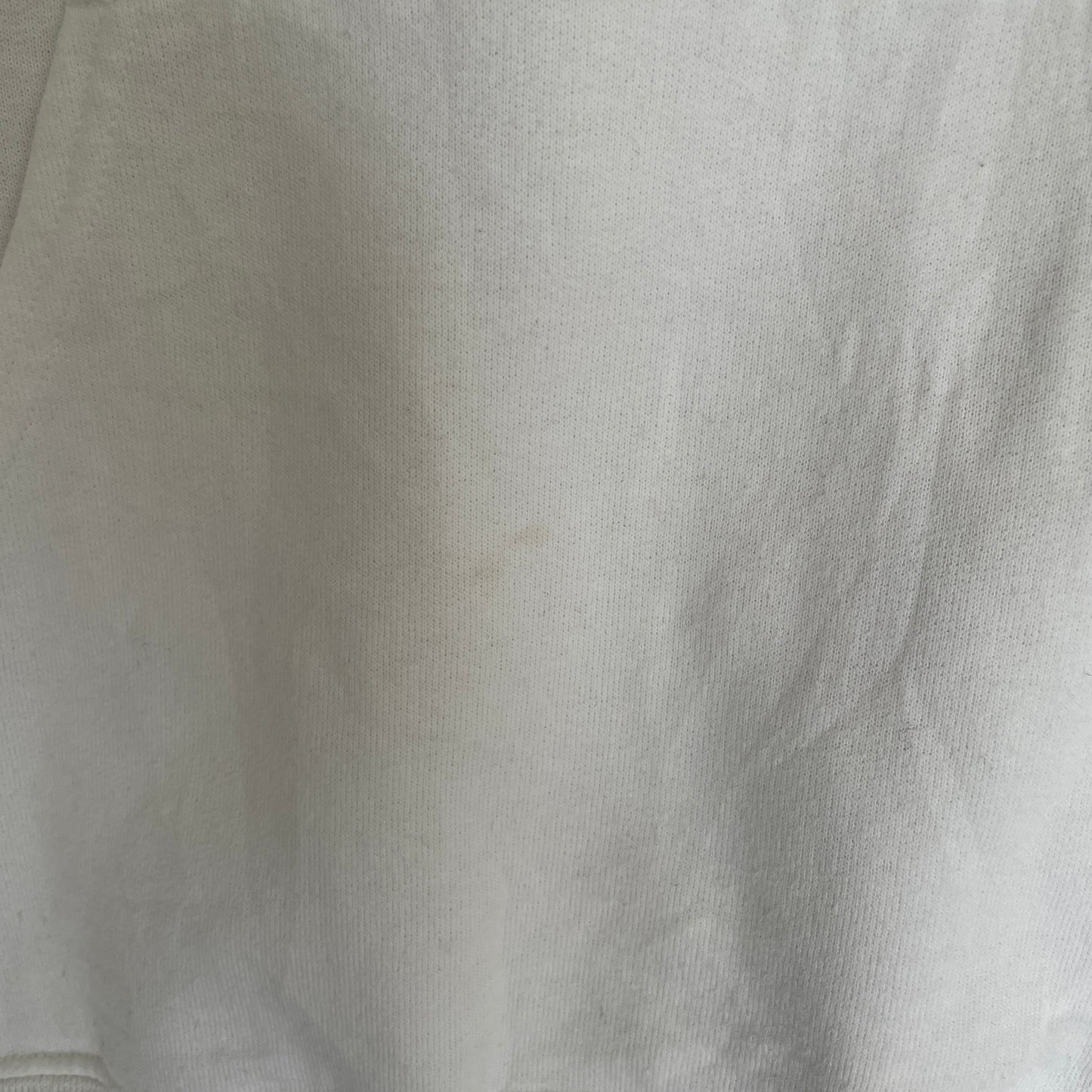 Hvid Vintage West Liberty Hilltoppers Hoodie