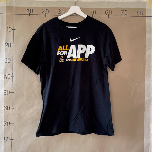 Sort Nike T-Shirt