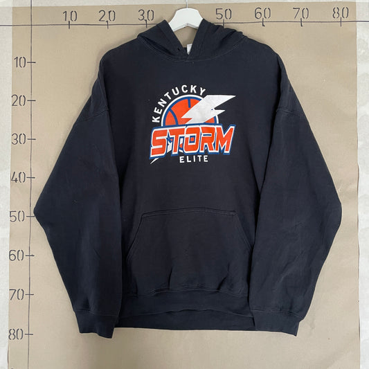 Sort Vintage Kentucky Storm Elite Hoodie