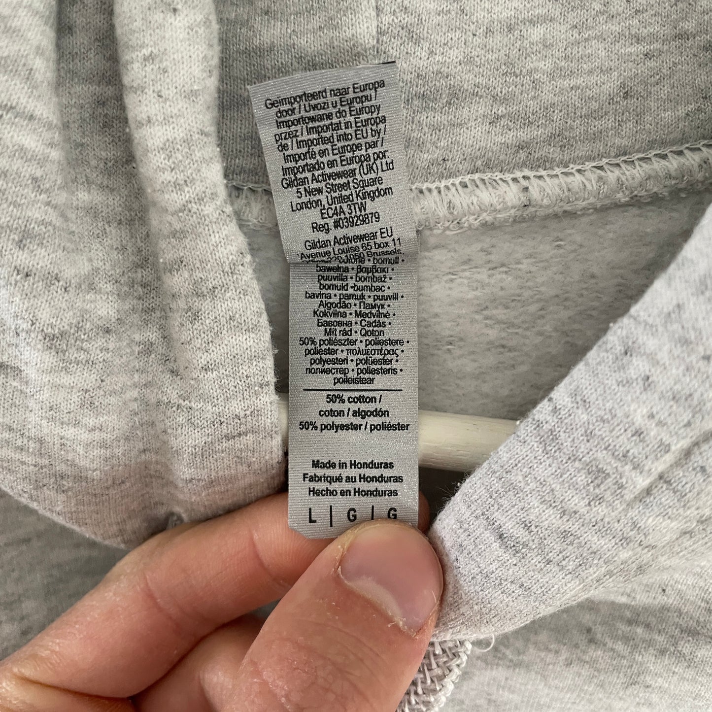 Grå Vintage San Diego Sectional Basketball Championships Hoodie