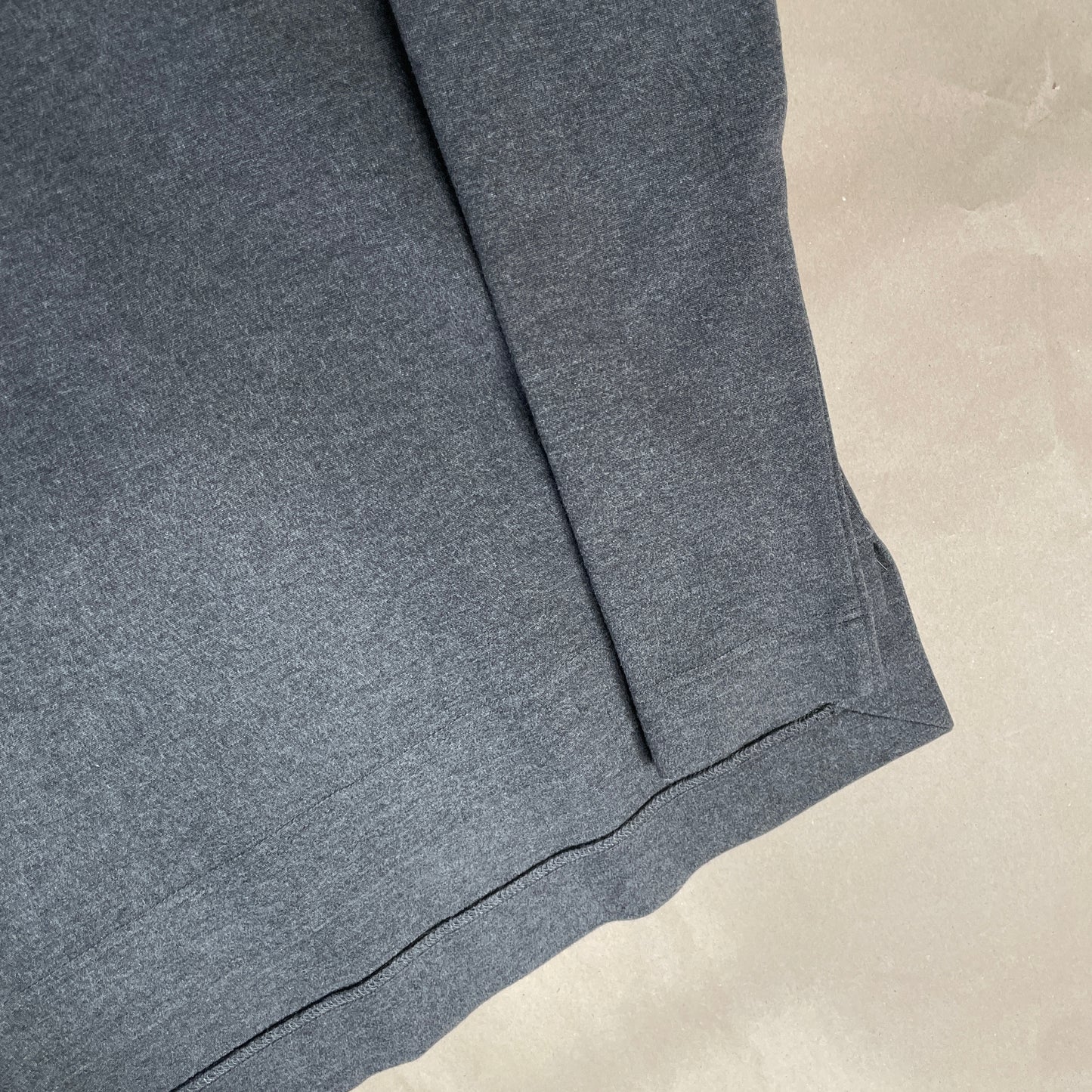 Grå Bitte Kai Rand Sweatshirt