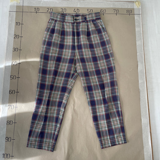 Multifarvet Vintage Joggingbukser