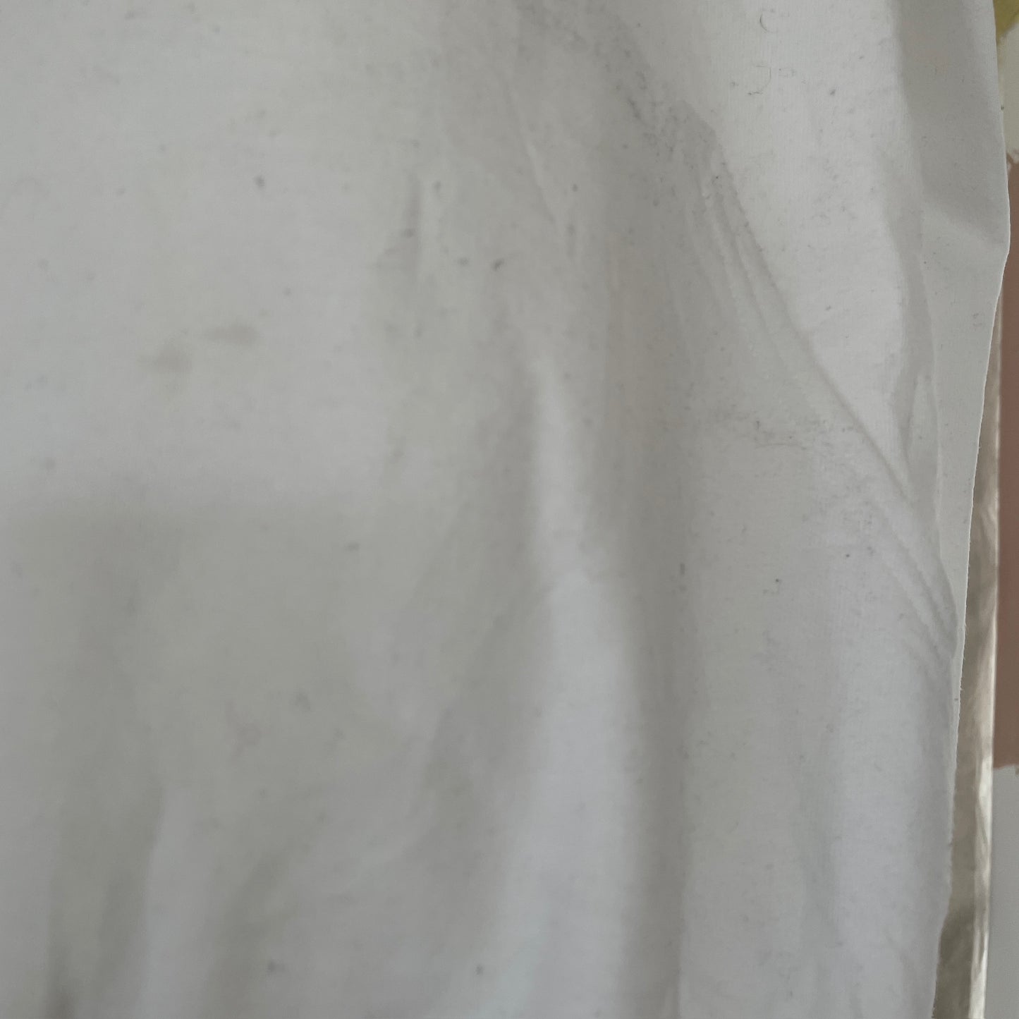 Hvid Vintage "University" Hoodie
