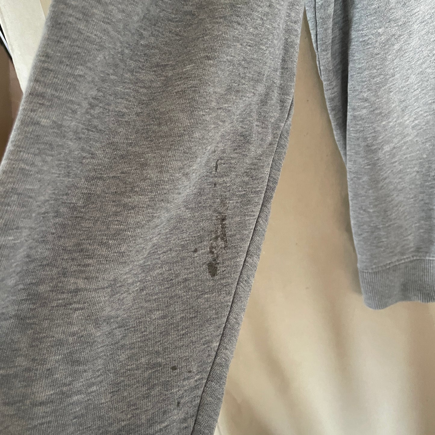 Grå Vintage Guess Sweatshirt