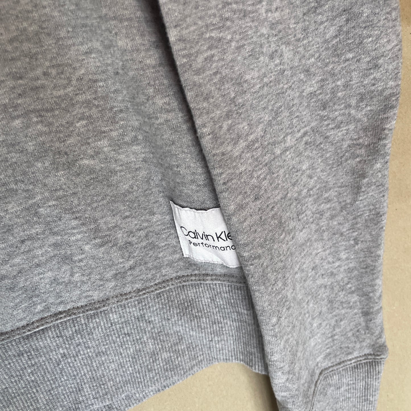 Grå & Multifarvet Calvin Klein Sweatshirt