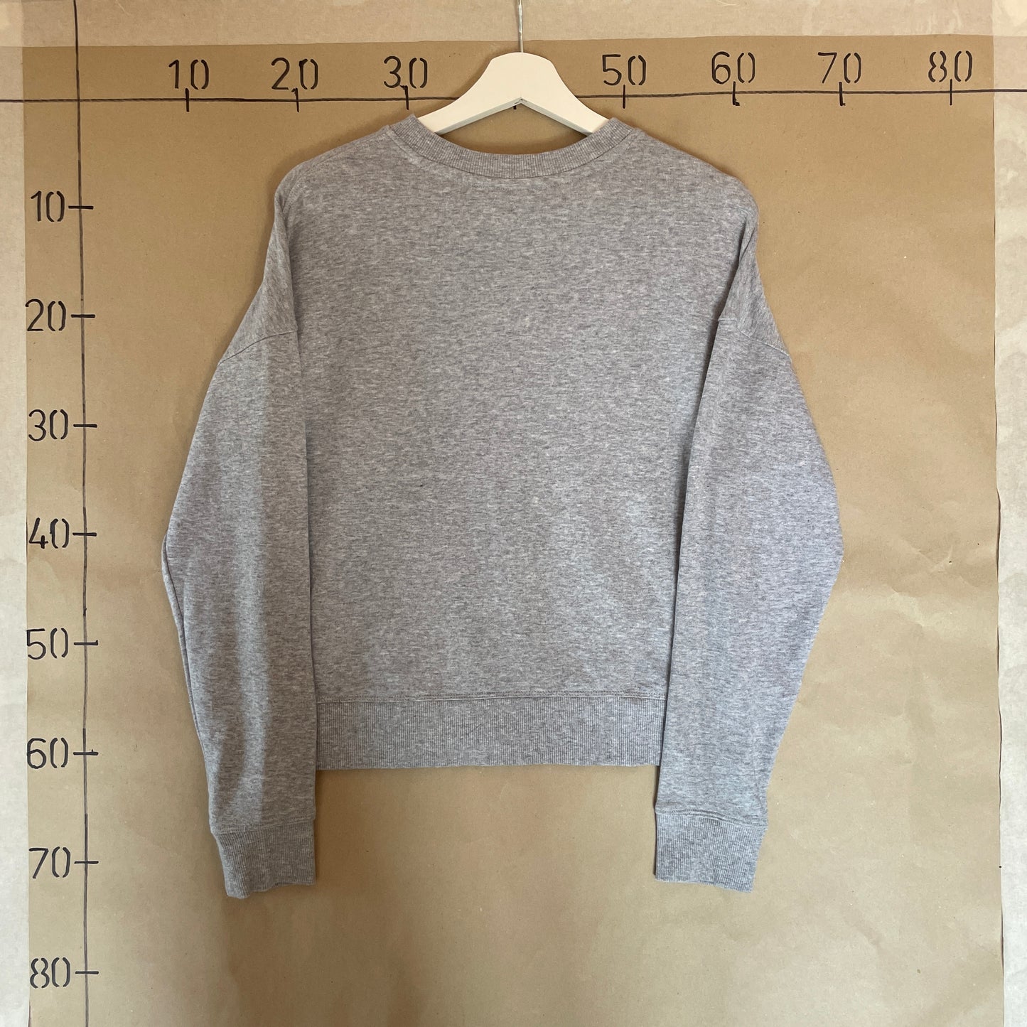 Grå & Multifarvet Calvin Klein Sweatshirt