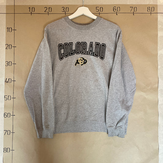 Grå Vintage Colorado Sweatshirt