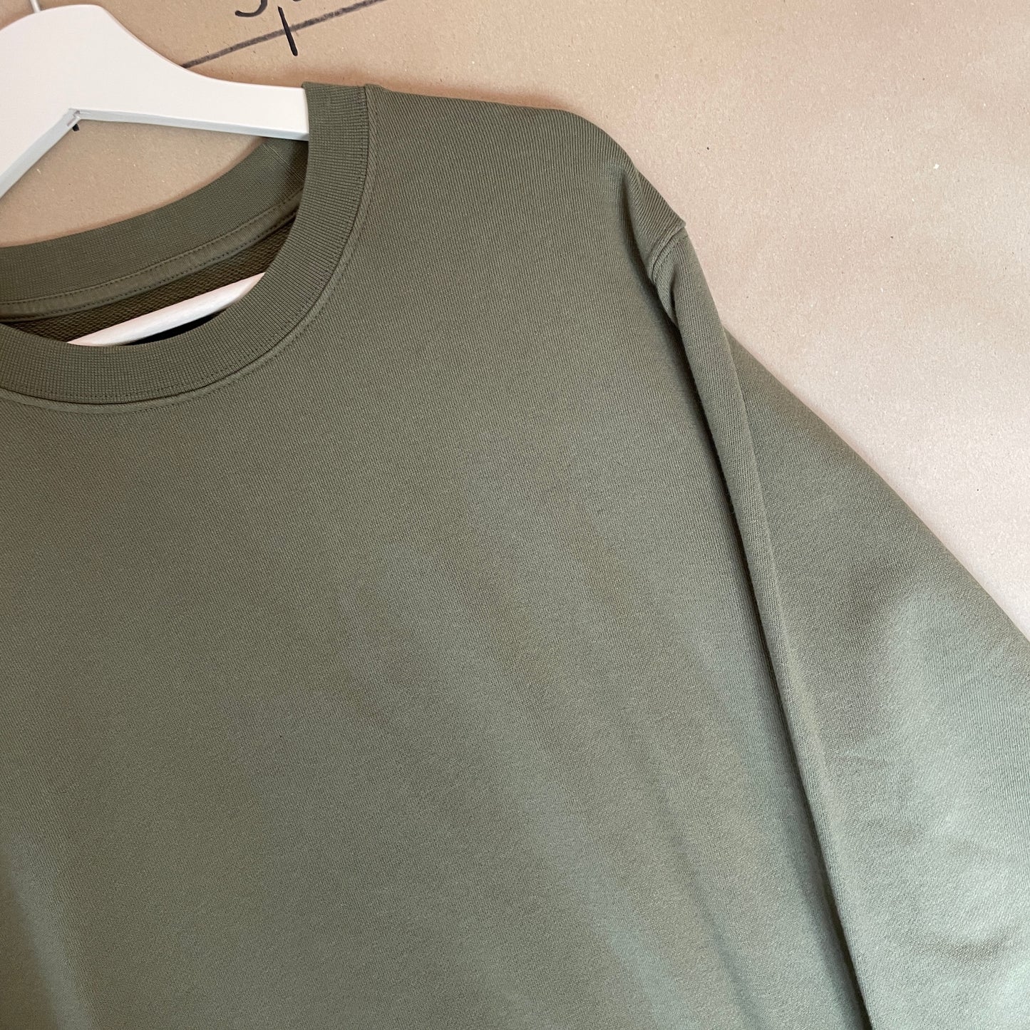 Grøn Replay Sweatshirt