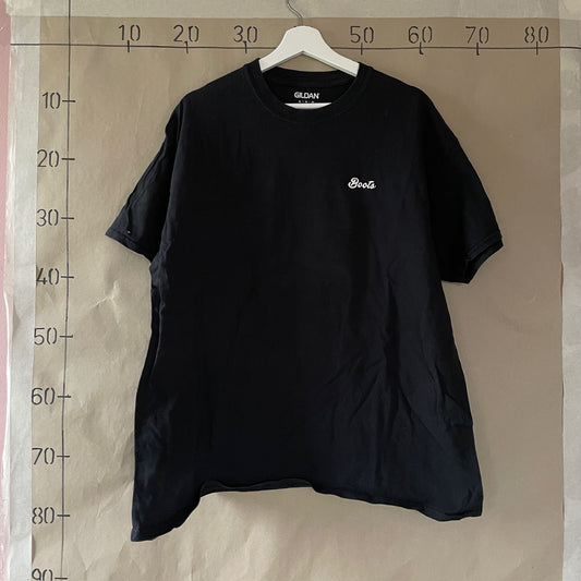 Sort Vintage T-Shirt