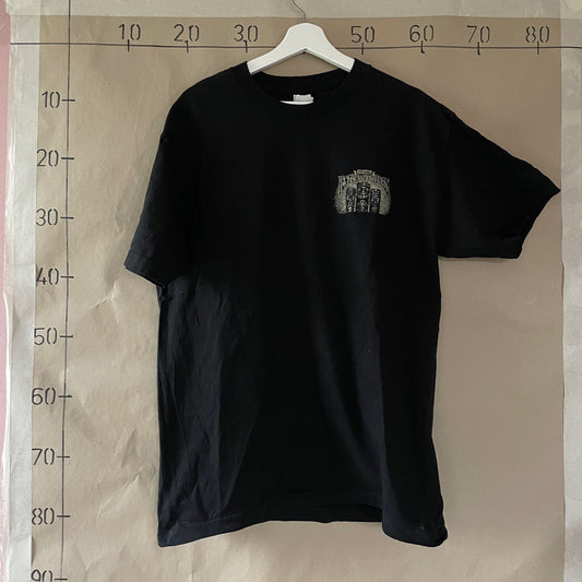 Sort Vintage "Ventura Nationals" T-Shirt