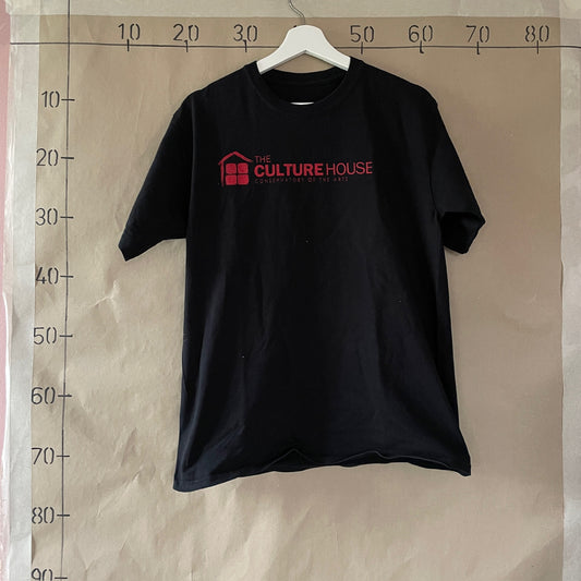 Sort Vintage "Beauty And The Beast" T-Shirt