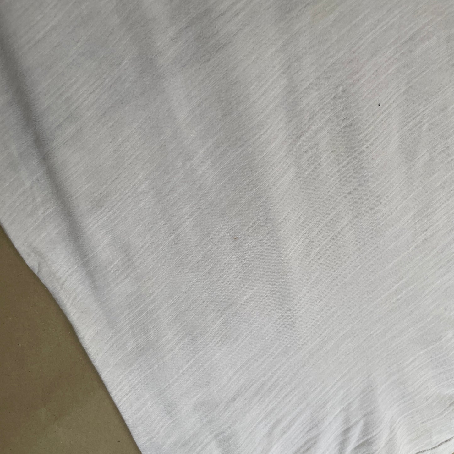 Hvid & Multifarvet Wood Wood T-Shirt