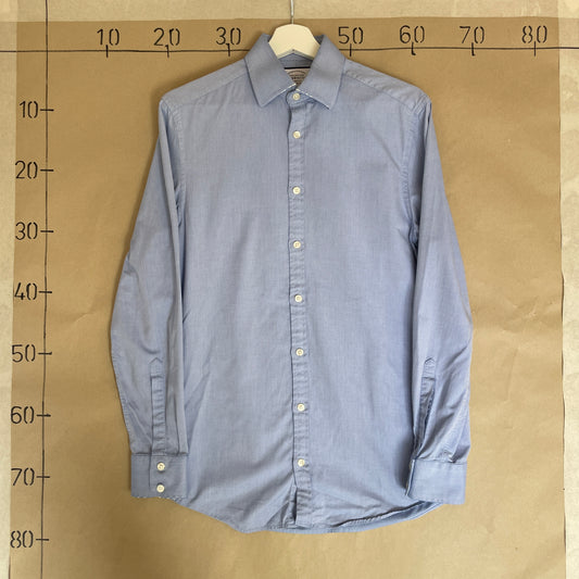 Lyseblå Charles Tyrwhitt Skjorte