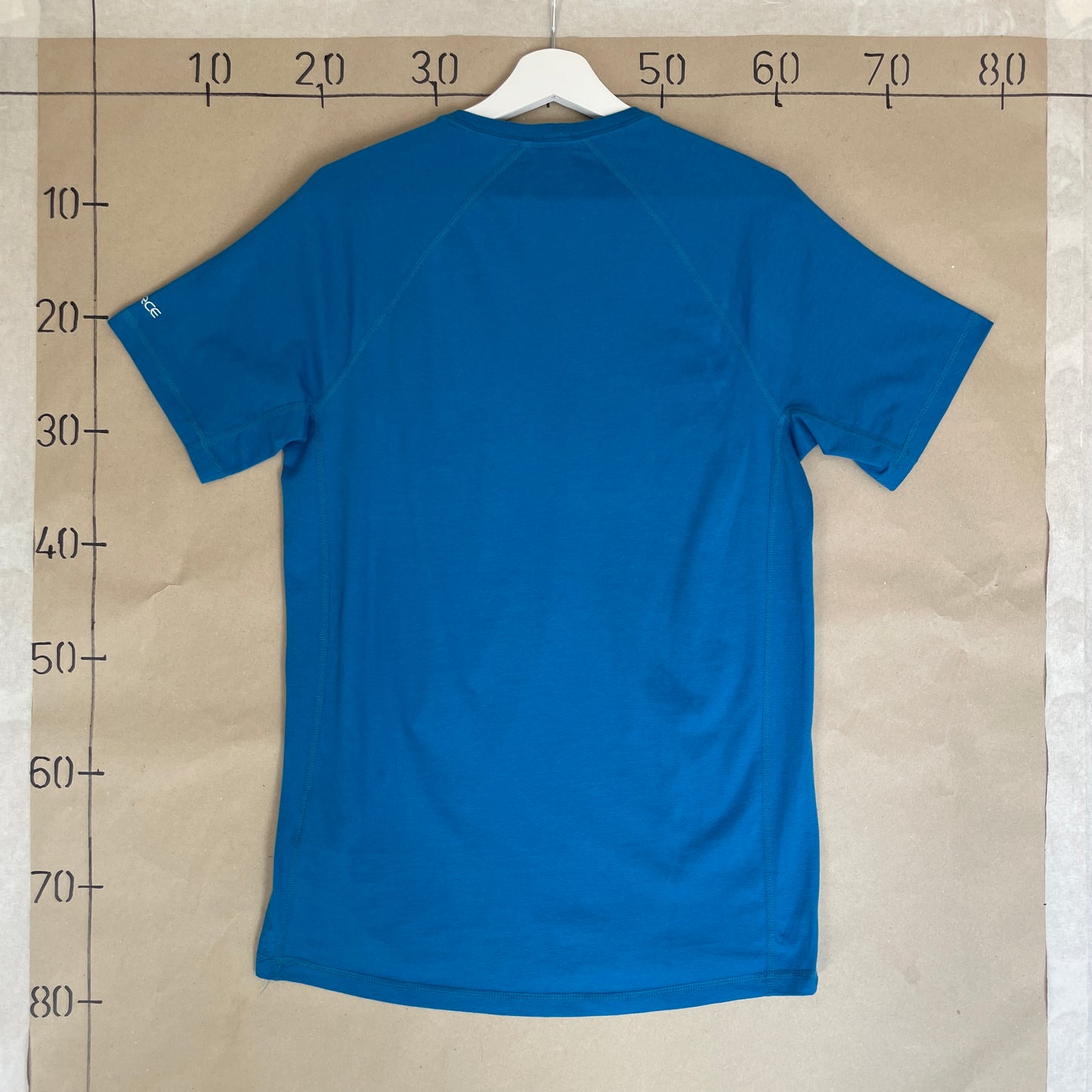 Blå Klassisk Carhartt T-Shirt