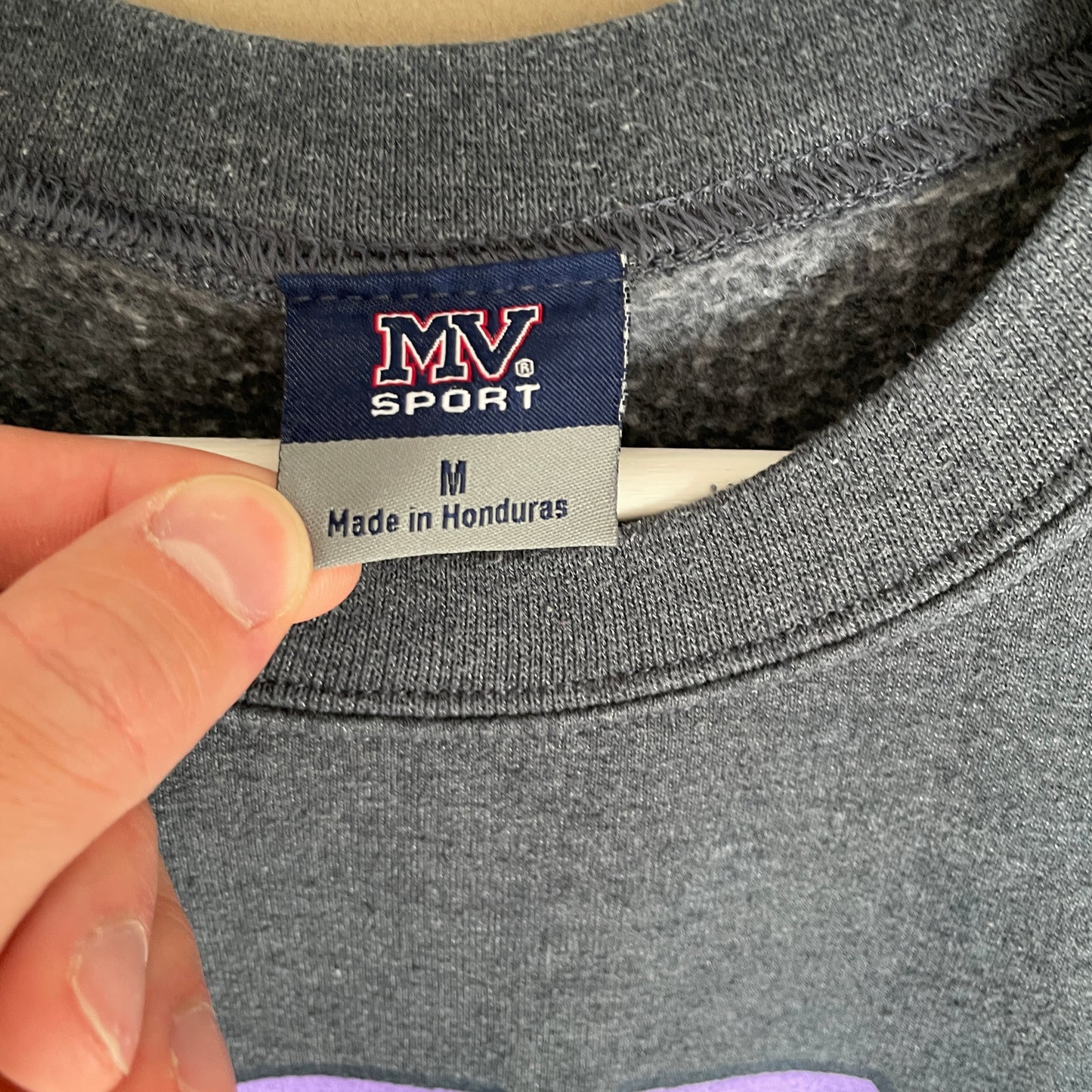 Grå Vintage UTSA Sweatshirt