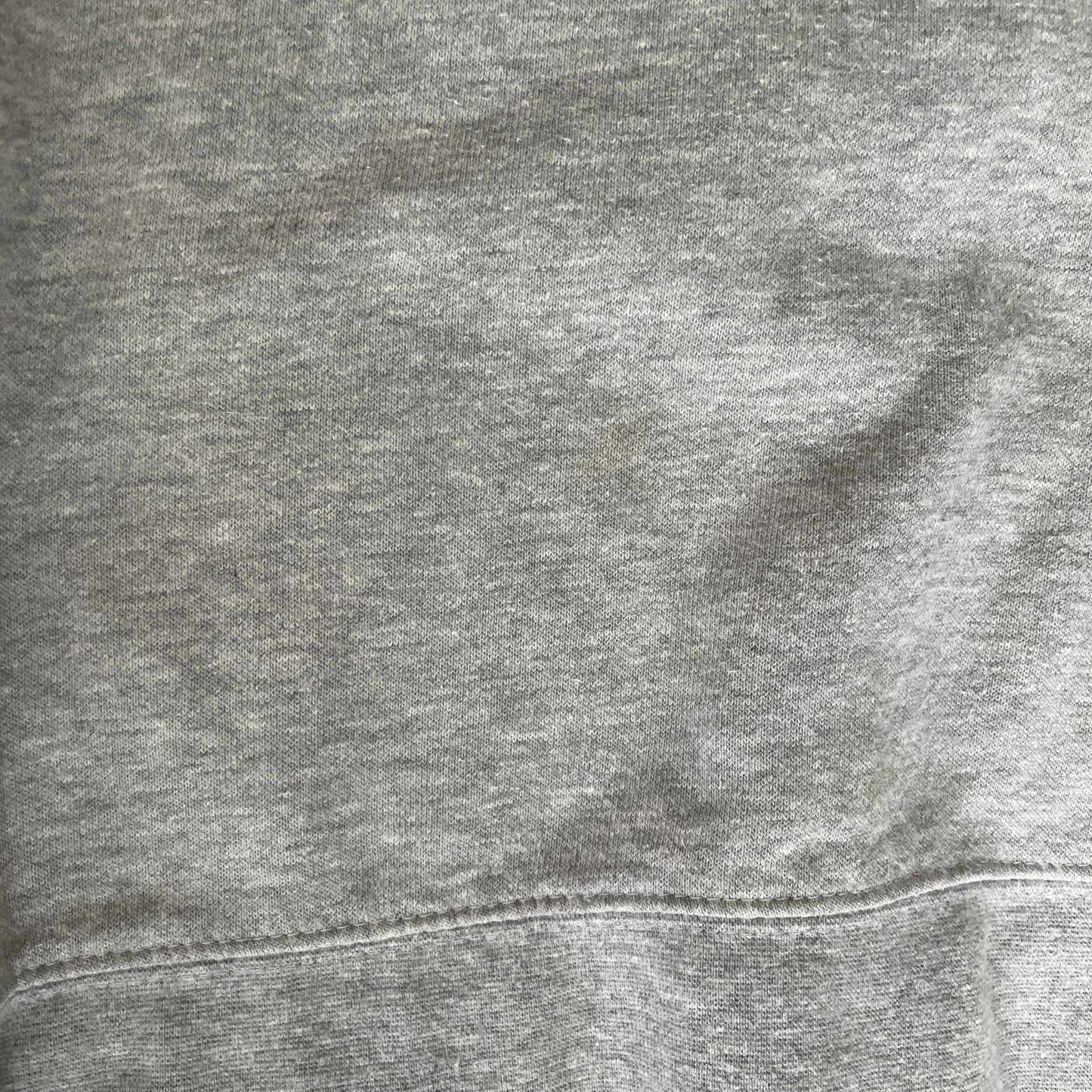 Grå Vintage Golden State Warriors Sweatshirt