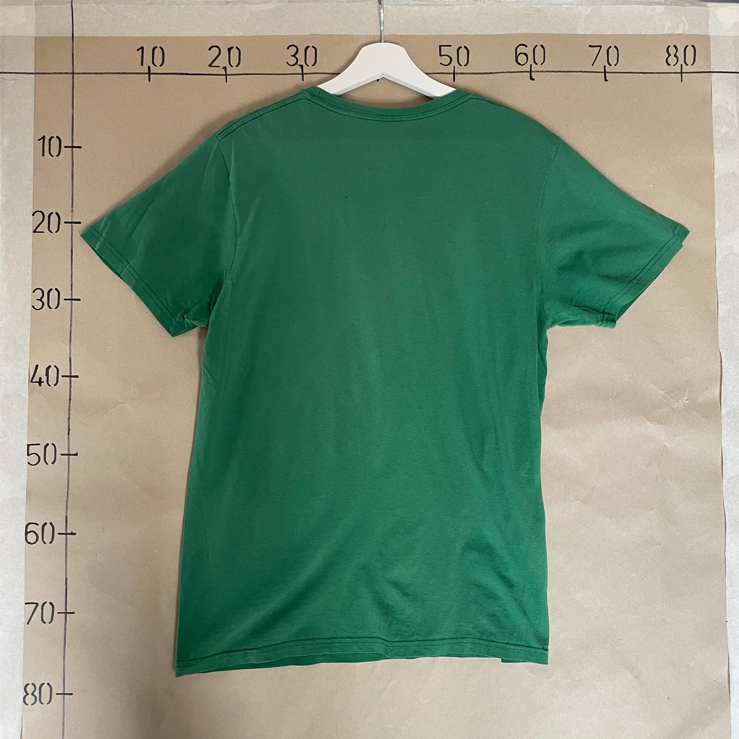 Grøn Adidas Boston Celtics T-Shirt