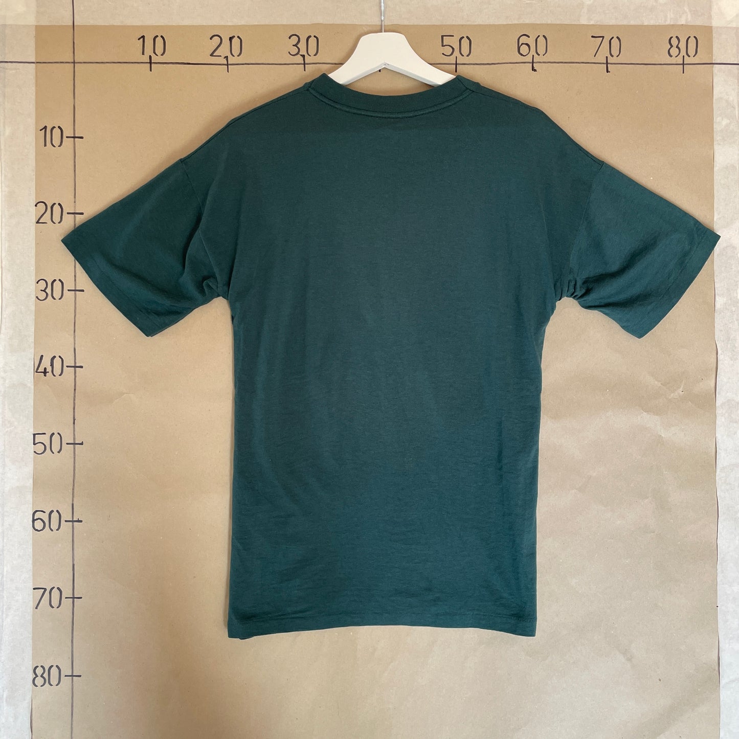 Mørkegrøn Vintage Canada T-Shirt