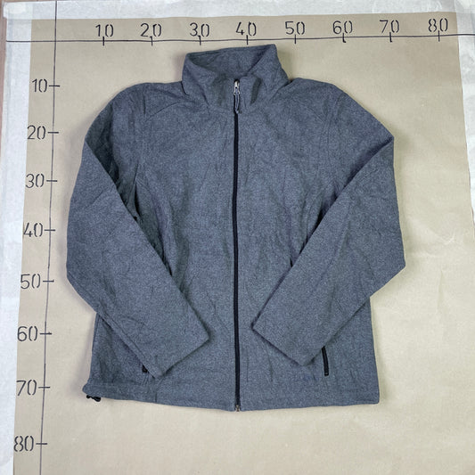 Grå Vintage LL Bean Fleece