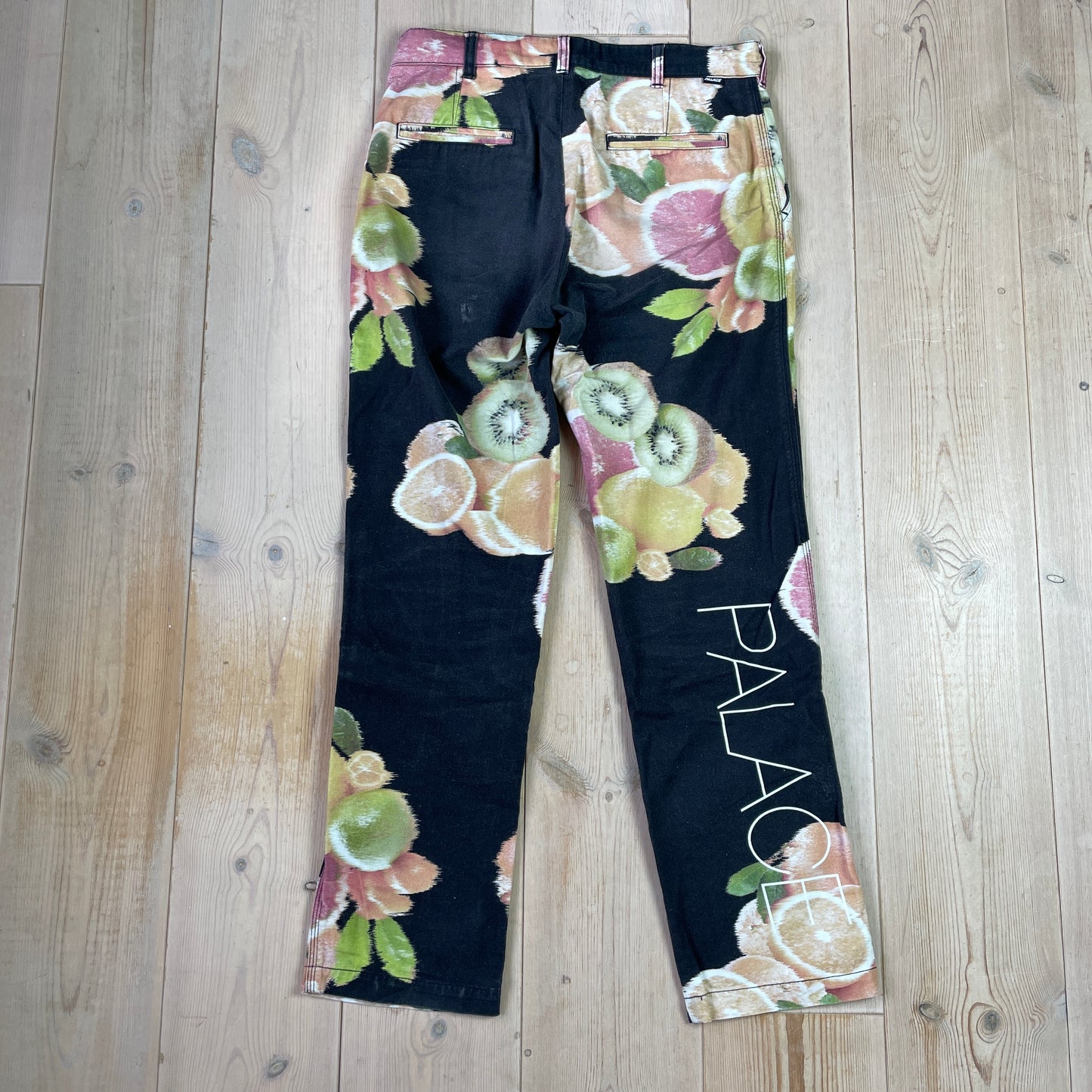 Sorte Palace Citrus Acid Work Pant