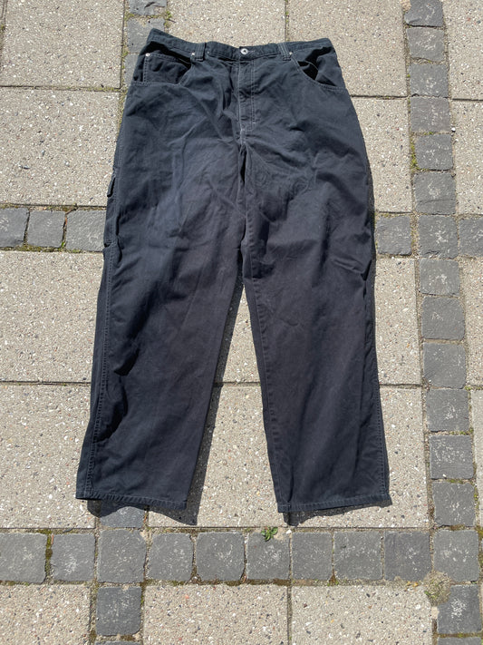 Sorte Vintage WRGJeans Cargobukser