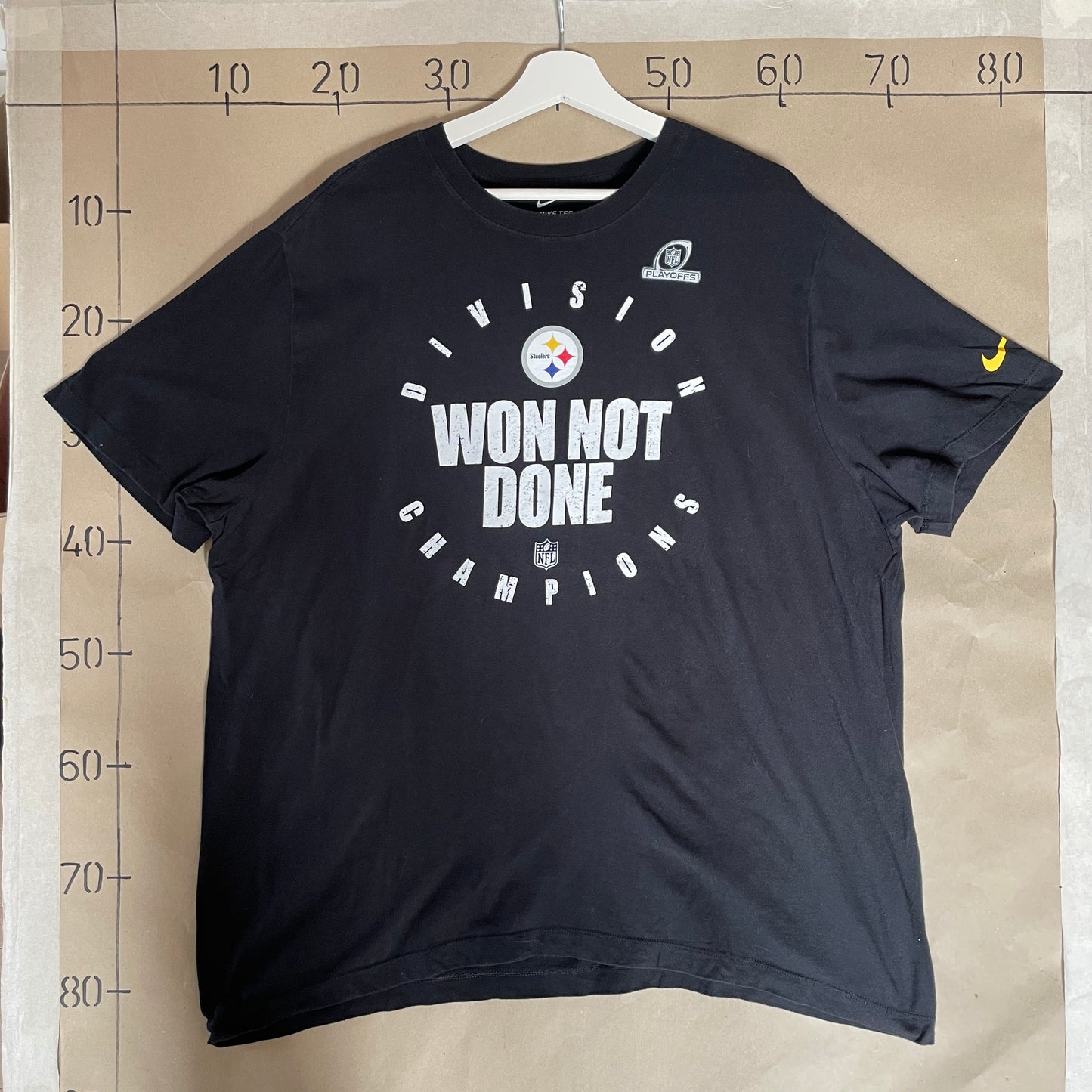 Sort Nike Pittsburgh Steelers T-Shirt