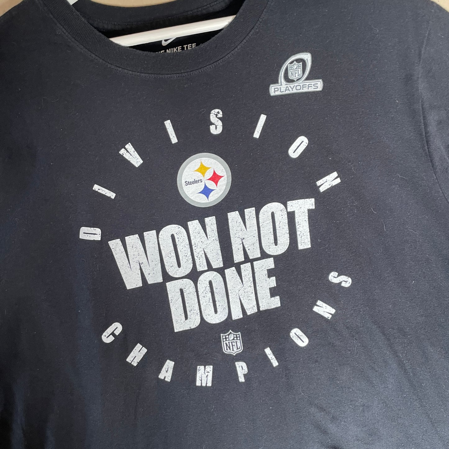 Sort Nike Pittsburgh Steelers T-Shirt