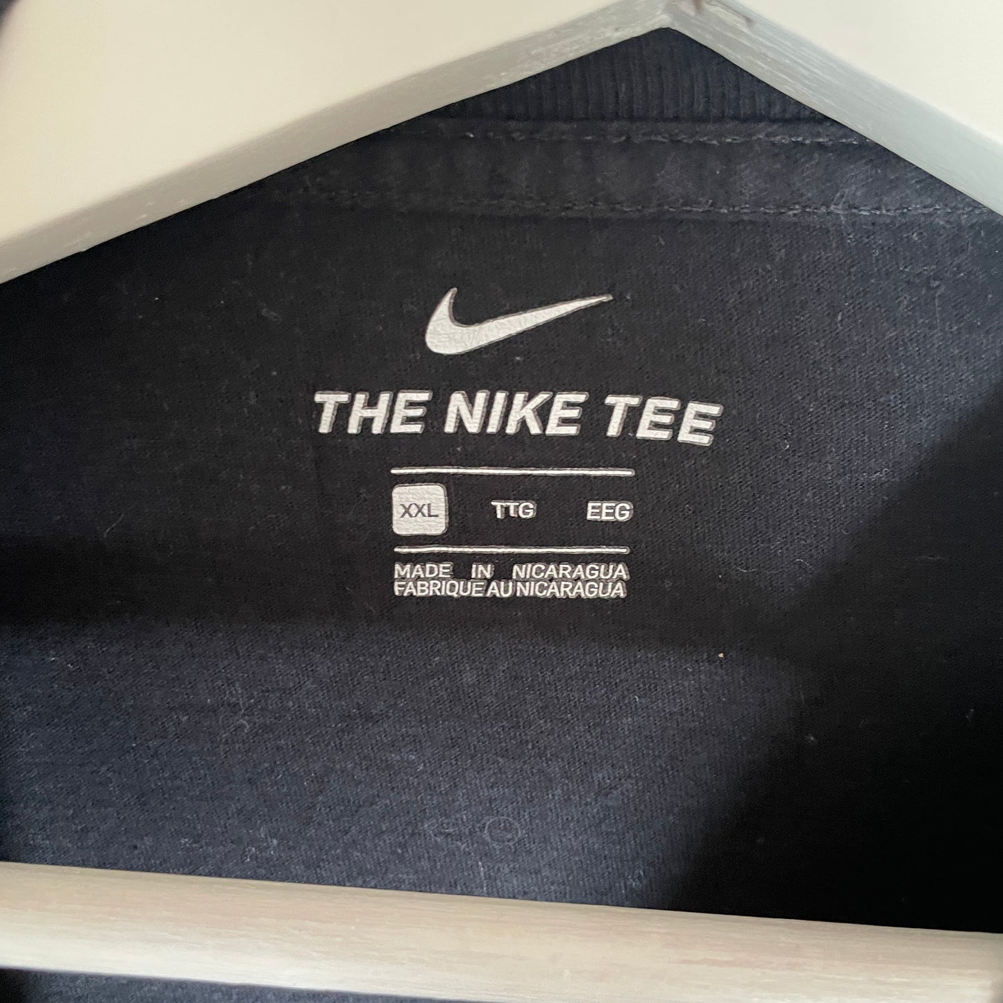 Sort Nike Pittsburgh Steelers T-Shirt