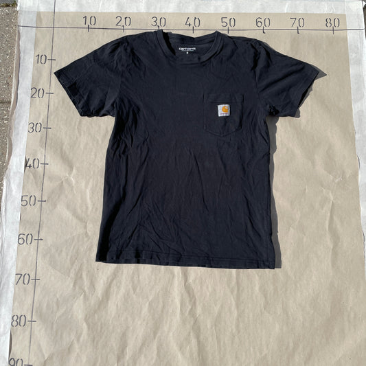 Sort Carhartt T-Shirt