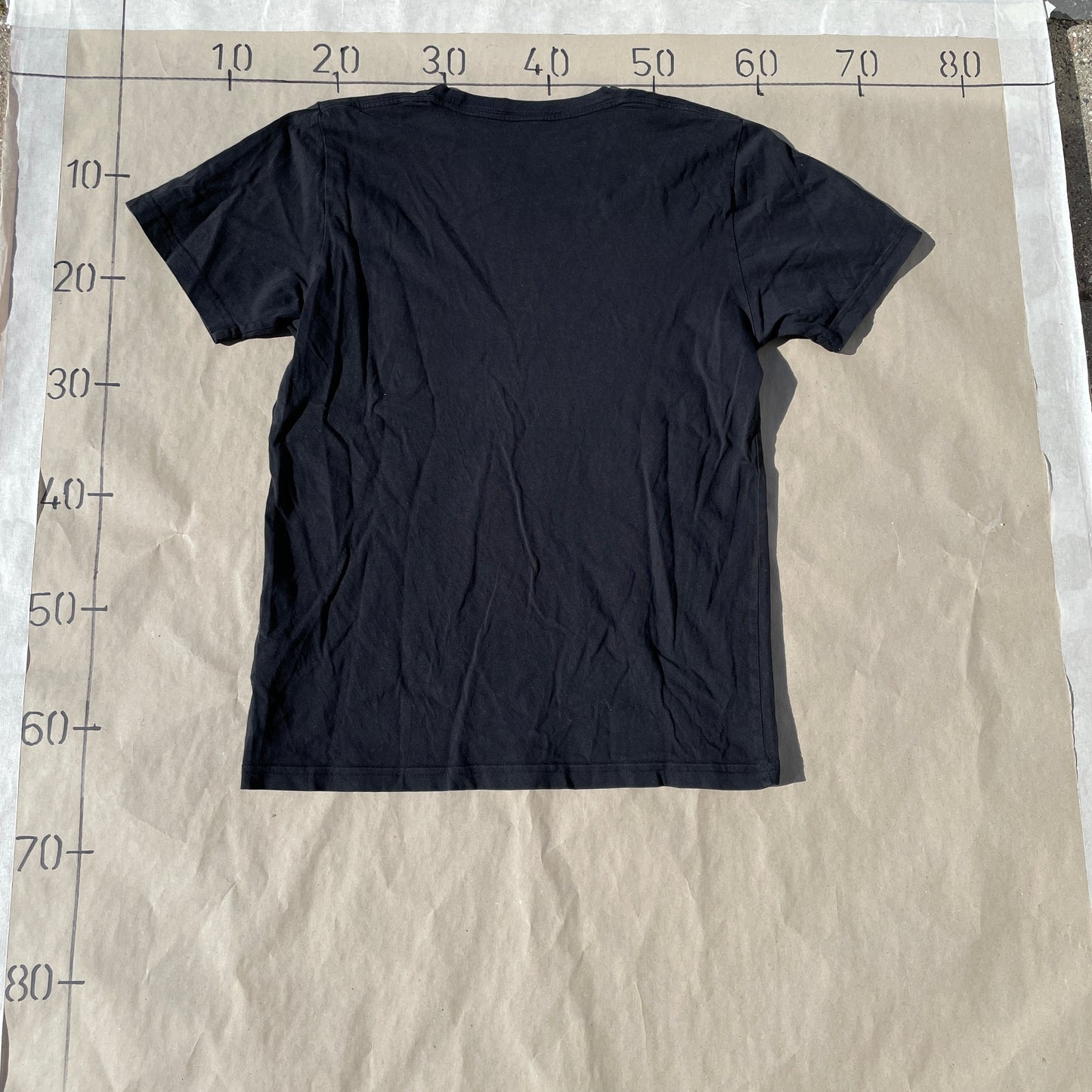 Sort Carhartt T-Shirt