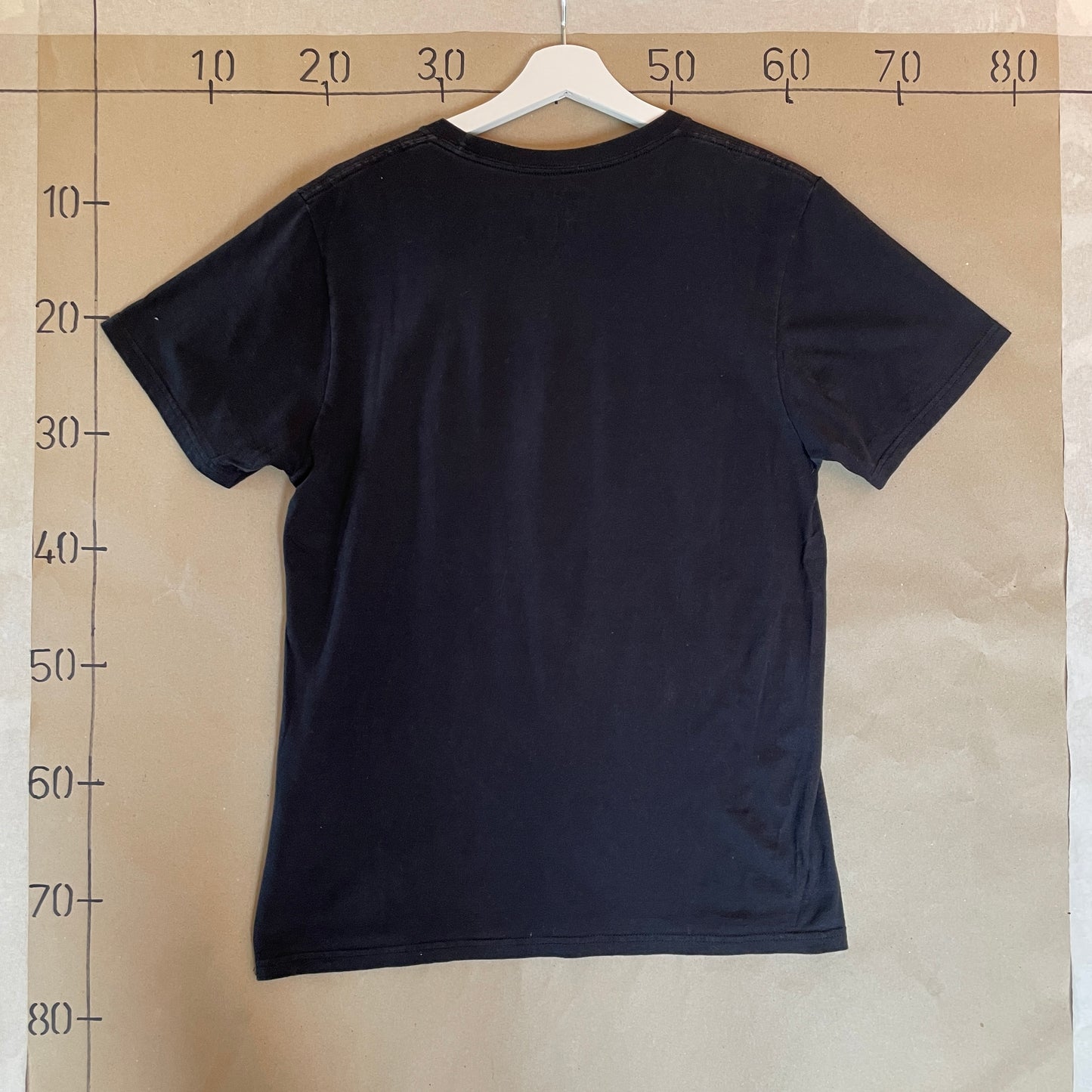 Sort Adidas Amerikansk Fodbold T-Shirt