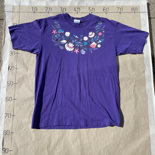 Lilla Vintage Muslinge T-Shirt