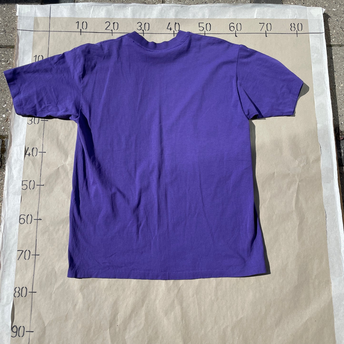 Lilla Vintage Muslinge T-Shirt