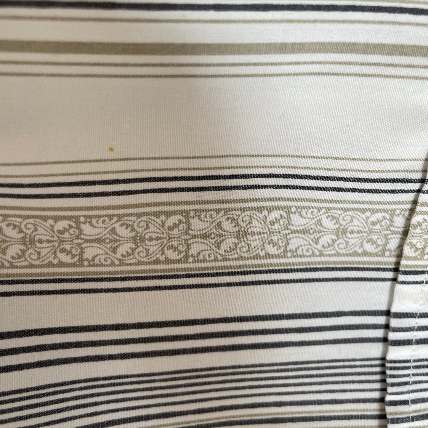 Stribet Vintage BillaBong Skjorte