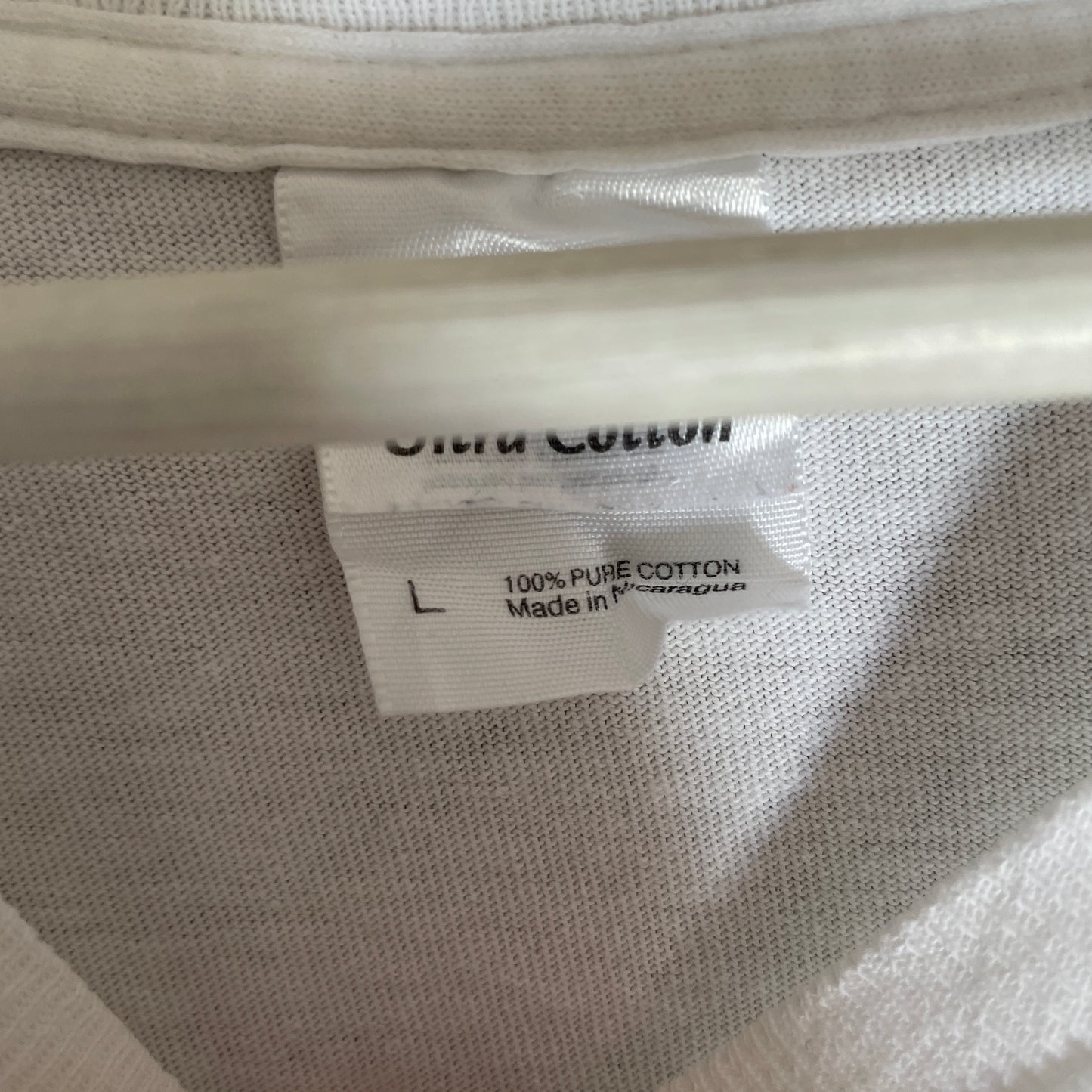 Hvid Vintage Matco Tools Grafisk Printet T-Shirt
