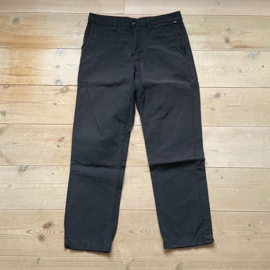 Sorte Basic Vans Chino Bukser