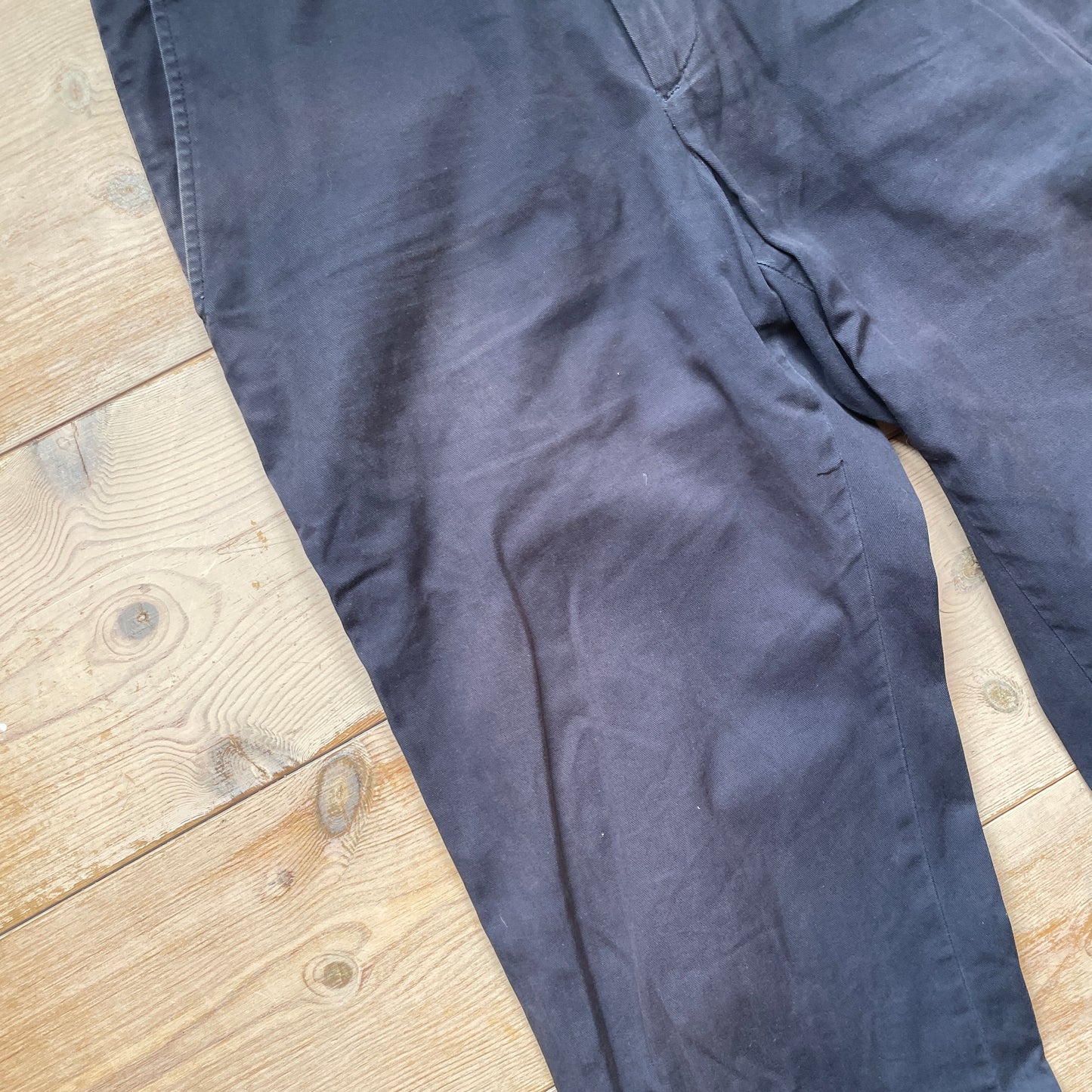 Blå Fred Perry Chinos