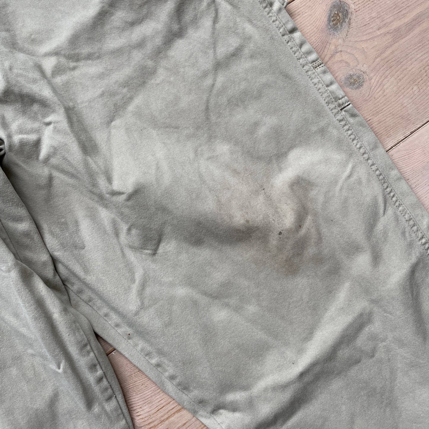 Beige/Khaki Wrangler Cargobukser