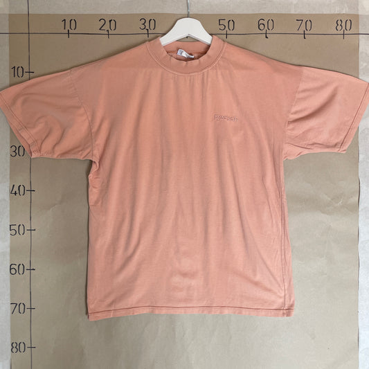 Laksefarvet Reebok T-Shirt