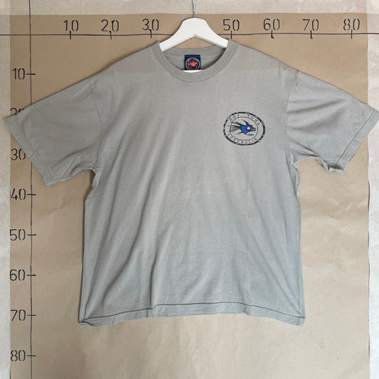 Khakigrøn Vintage Hot Tuna Australia T-Shirt