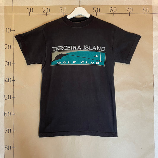 Sort Vintage Golf Club T-Shirt