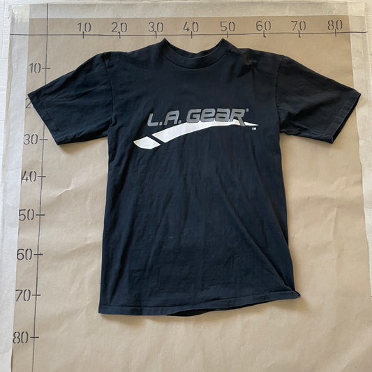 Sort Vintage L.A. Gear T-Shirt