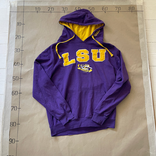 Lilla Vintage LSU Tigers Hoodie