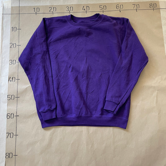 Lilla Vintage Gildan Sweatshirt