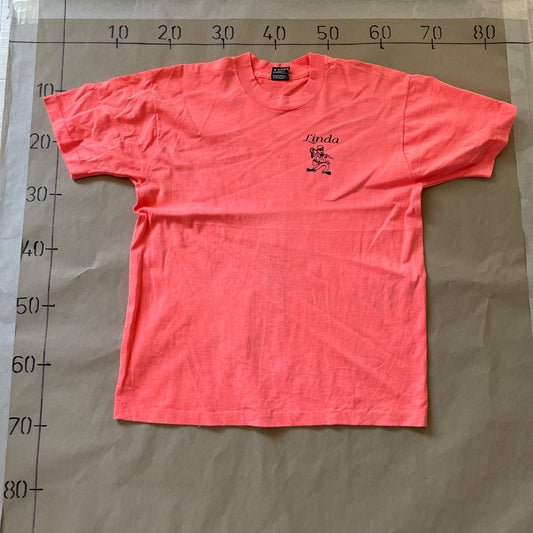 Pink Vintage Linda T-Shirt