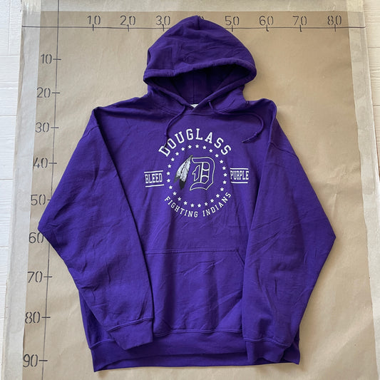 Lilla Douglass "Bleed Purple" Hoodie