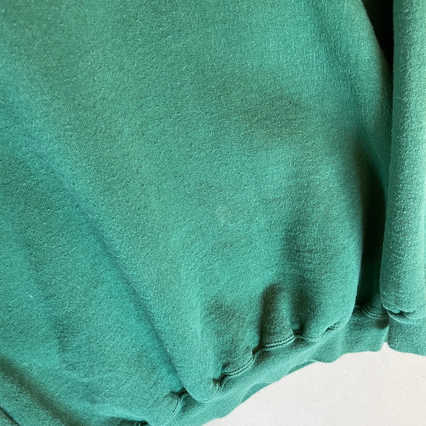 Grøn Vintage Brewing Sweatshirt