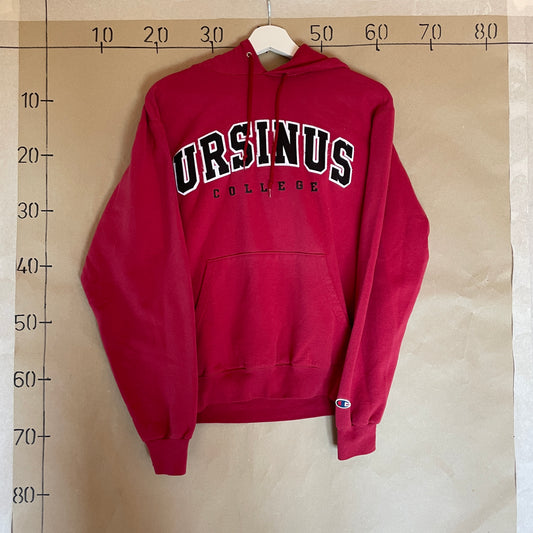 Rød Vintage Ursinus College Hoodie