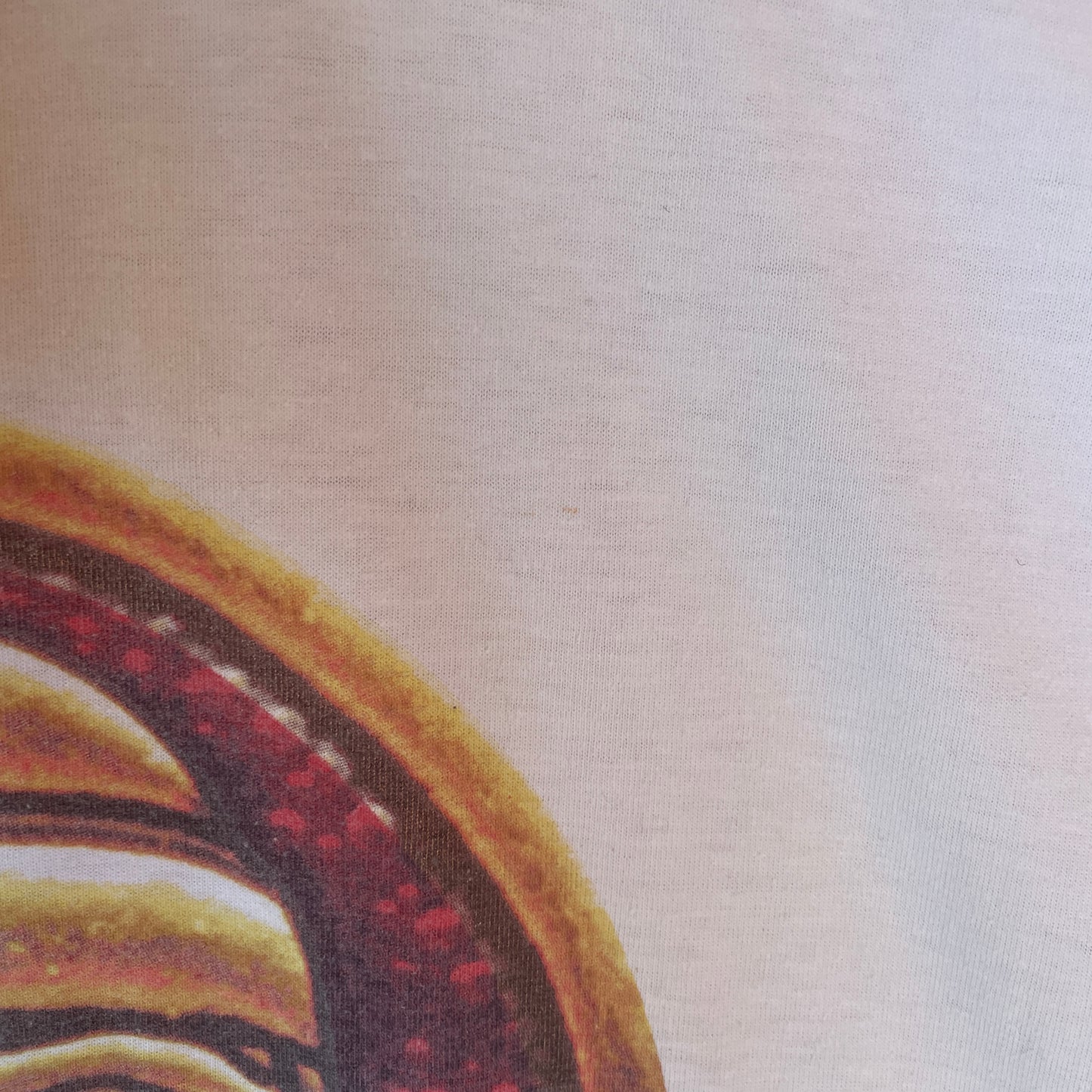 Hvid Vintage Olmeca T-Shirt