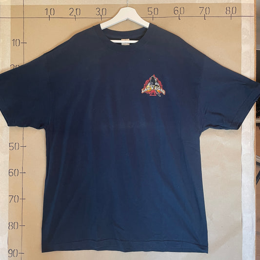 Sort Vintage Las Vegas Gambling T-Shirt